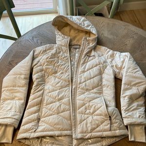 Women’s Columbia Omniheat down jacket